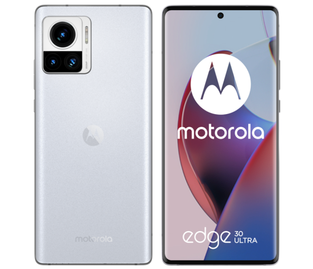 Motorola edge 30 ultra 12/256GB Starlight White 144Hz - 1069293 - zdjęcie
